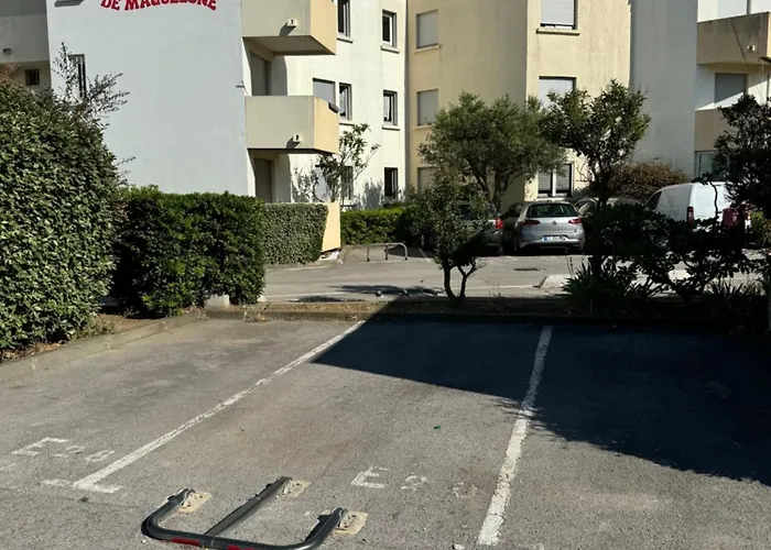 Appt Renove - 4 Personnes - Vue - Parking - Rive Droite * Palavas-les-Flots