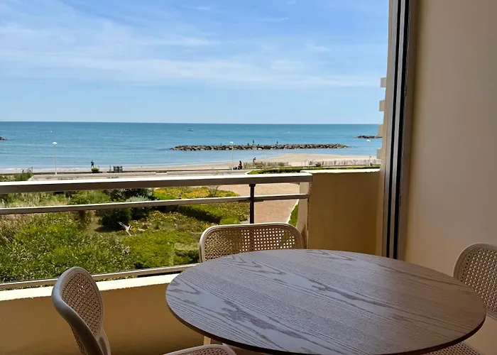 Appt Renove - 4 Personnes - Vue - Parking - Rive Droite * Palavas-les-Flots