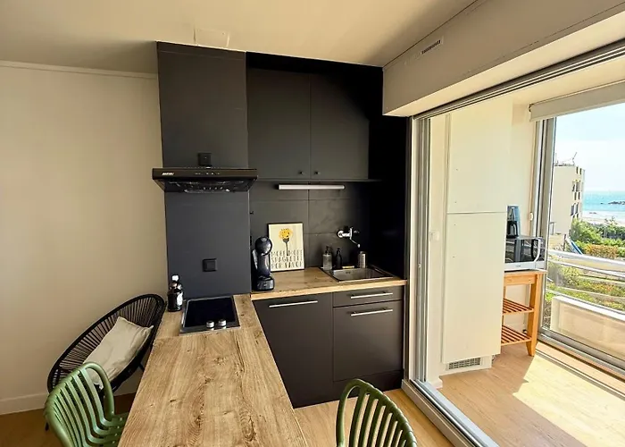 Appt Renove - 4 Personnes - Vue - Parking - Rive Droite Palavas-les-Flots