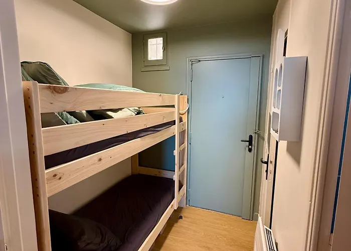 Appt Renove - 4 Personnes - Vue - Parking - Rive Droite *