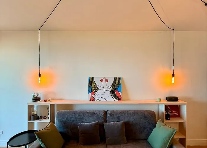 Appt Renove - 4 Personnes - Vue - Parking - Rive Droite Daire Palavas-les-Flots