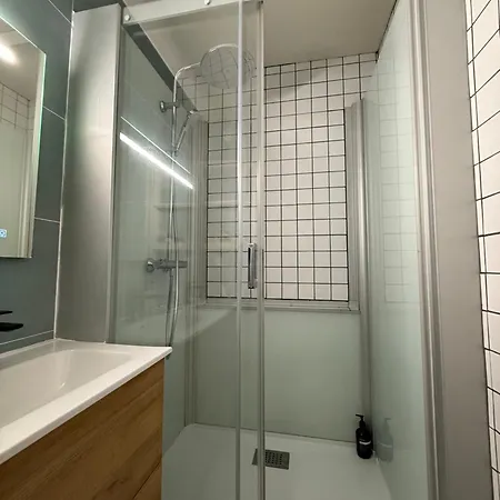 Apartment Appt Renove - 4 Personnes - Vue - Parking - Rive Droite Palavas-les-Flots