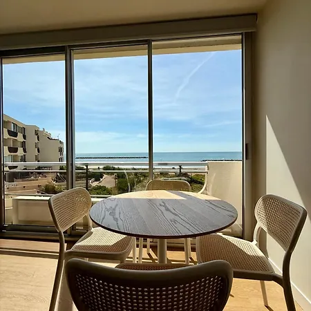 Appt Renove - 4 Personnes - Vue - Parking - Rive Droite Apartment Palavas-les-Flots