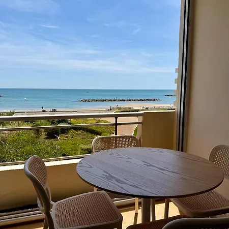 Appt Renove - 4 Personnes - Vue - Parking - Rive Droite * Palavas-les-Flots